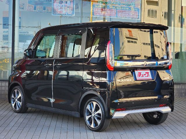 Mitsubishi EK X SPACE 2020-03 24678-8