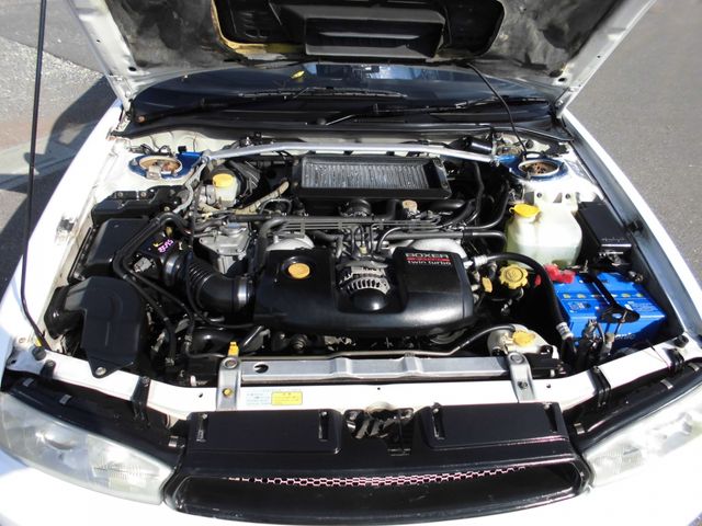 Subaru LEGACY 1934-05 1096-7