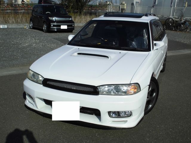 Subaru LEGACY 1934-05 1096-0