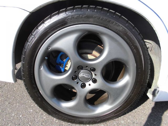 Subaru LEGACY 1934-05 1096-8