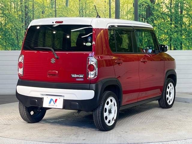 Suzuki HUSTLER 2015-07 16369-17