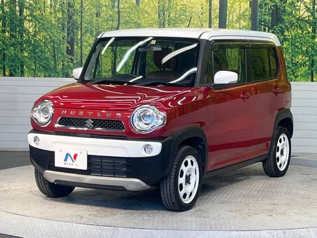 Suzuki HUSTLER 2015-07 16369-16