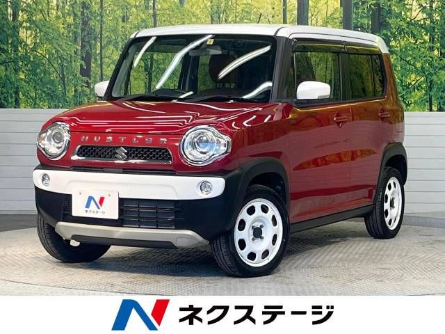 Suzuki HUSTLER 2015-07 16369-0