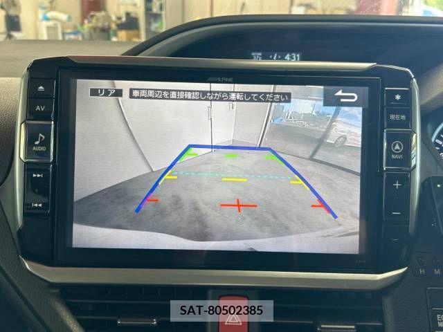 Toyota VOXY 2017-03 370495-3