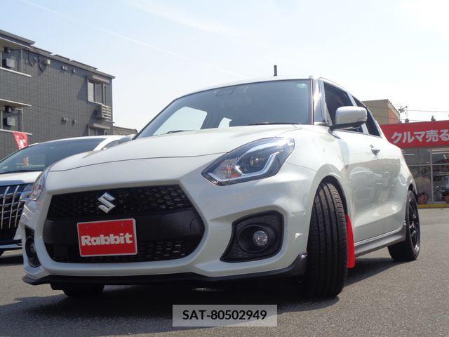 Suzuki SWIFT 2024-01 286637-4