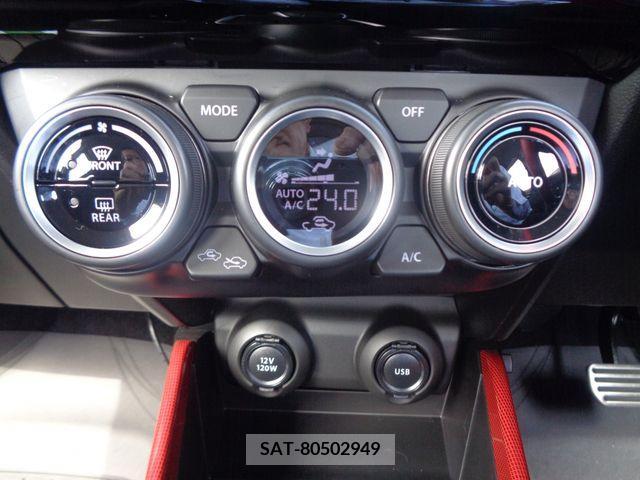 Suzuki SWIFT 2024-01 286637-18