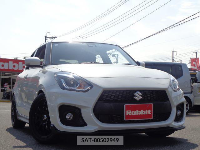Suzuki SWIFT 2024-01 286637-0