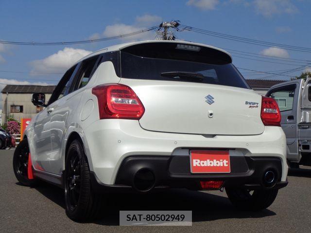 Suzuki SWIFT 2024-01 286637-1
