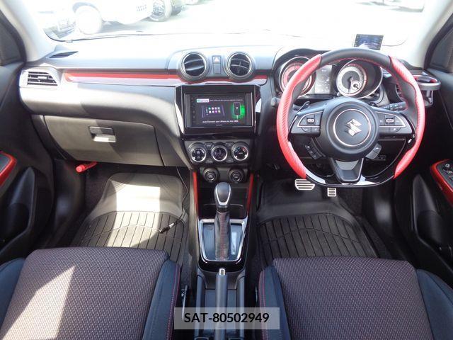 Suzuki SWIFT 2024-01 286637-2
