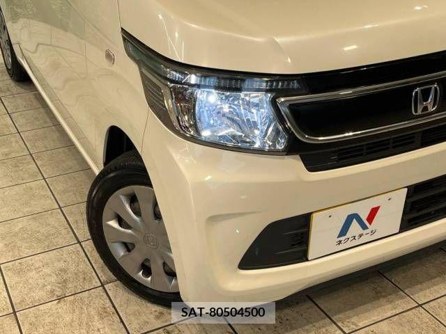 Honda N-WGN 2016-09 377670-12