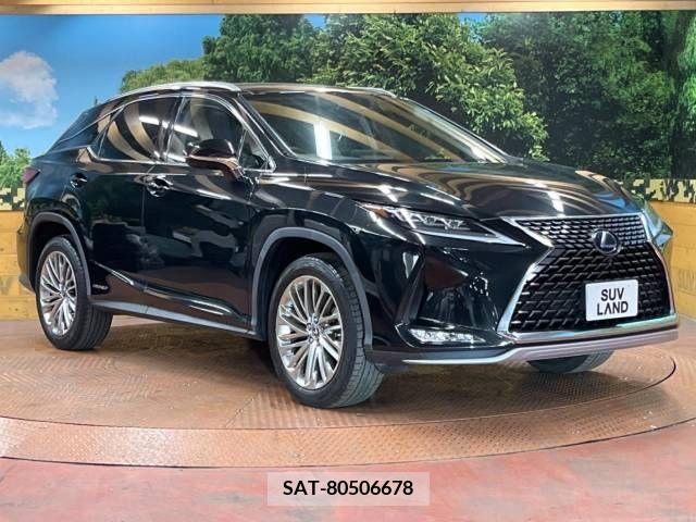 Lexus RX 2020-03 275843-17