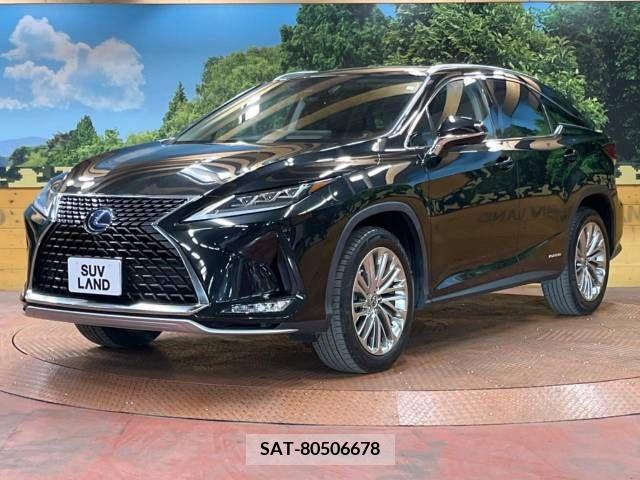 Lexus RX 2020-03 275843-16