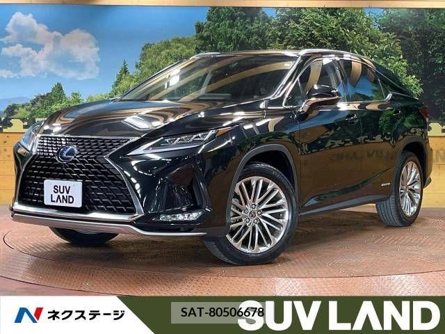 Lexus RX 2020-03 275843-0
