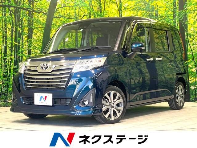 Toyota ROOMY 2019-07 13606-0