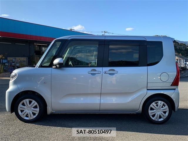 Subaru CHIFFON 2020-02 221599-9