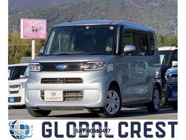 Subaru CHIFFON 2020-02 221599-0