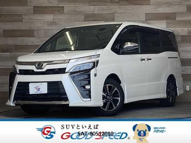 Toyota VOXY 2018-06 370362-0