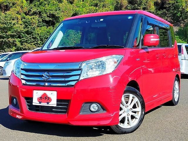 Suzuki SOLIO 2017-07 19379-0
