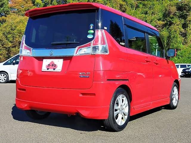 Suzuki SOLIO 2017-07 19379-2