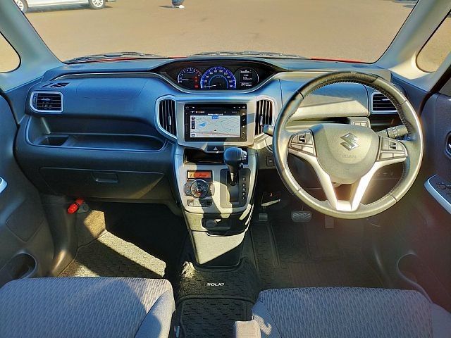Suzuki SOLIO 2017-07 19379-1