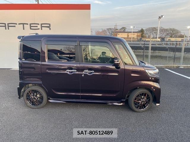 Suzuki SPACIA 2018-05 245372-2