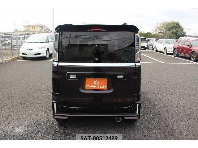 Suzuki SPACIA 2018-05 245372-3
