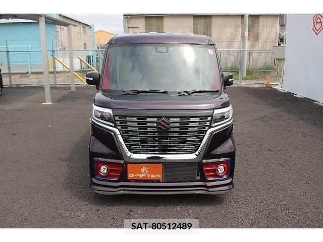 Suzuki SPACIA 2018-05 245372-1
