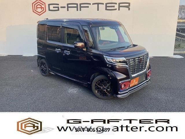 Suzuki SPACIA 2018-05 245372-0