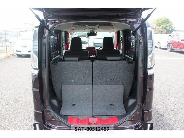 Suzuki SPACIA 2018-05 245372-7