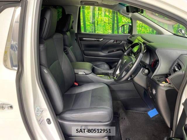 Toyota ALPHARD 2021-09 337191-8