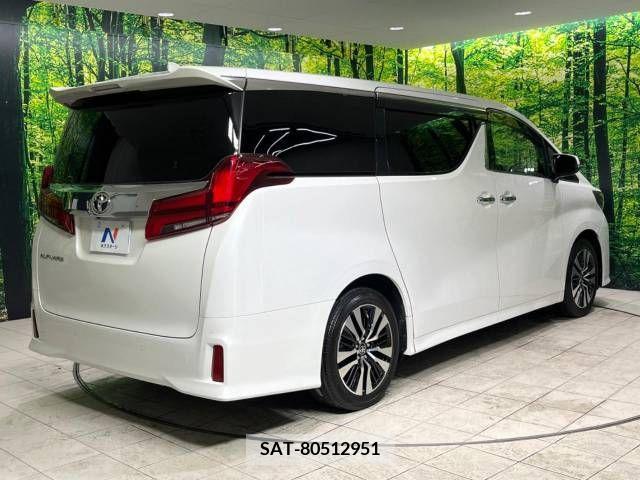 Toyota ALPHARD 2021-09 337191-18