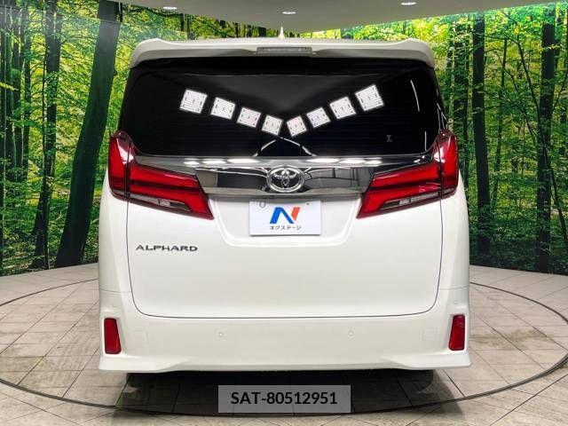 Toyota ALPHARD 2021-09 337191-16