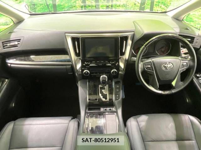 Toyota ALPHARD 2021-09 337191-1