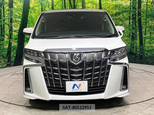 Toyota ALPHARD 2021-09 337191-15