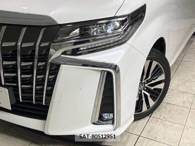 Toyota ALPHARD 2021-09 337191-13