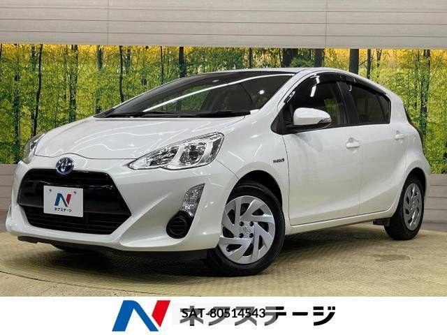 Toyota AQUA 2015-12 260486-0