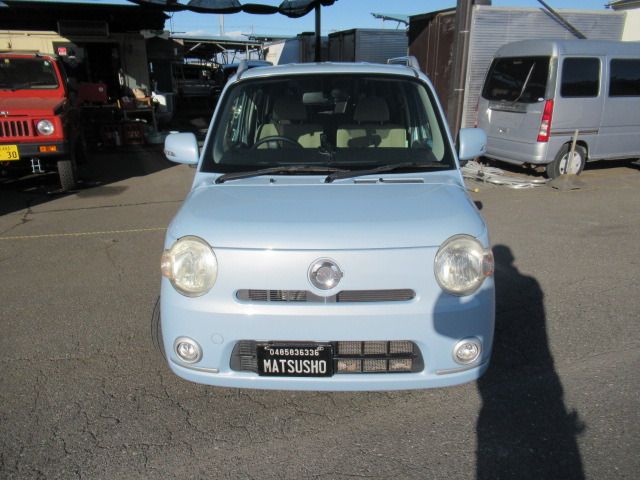 Daihatsu MIRA COCOA 2009-08 195226-2