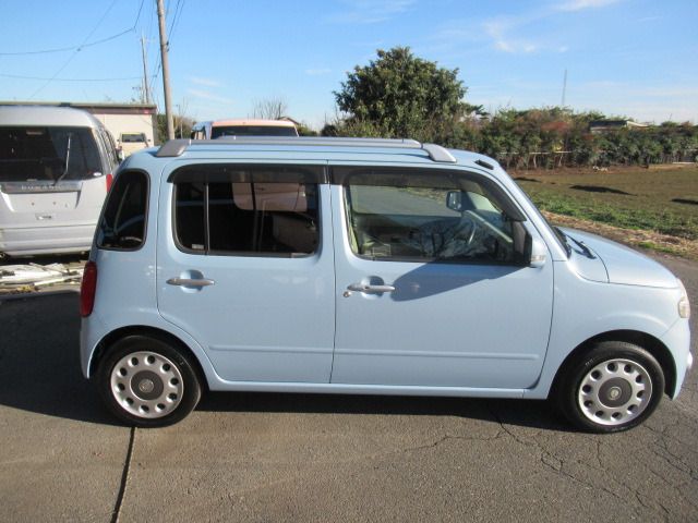 Daihatsu MIRA COCOA 2009-08 195226-7