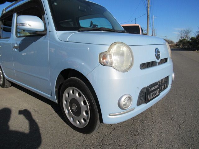 Daihatsu MIRA COCOA 2009-08 195226-4