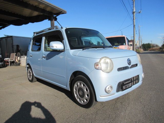 Daihatsu MIRA COCOA 2009-08 195226-3