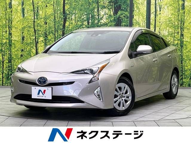 Toyota PRIUS 2017-03 185886-0