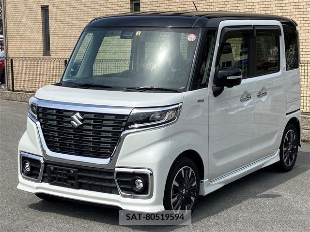 Suzuki SPACIA 2019-08 228022-0