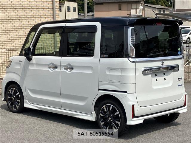 Suzuki SPACIA 2019-08 228022-4