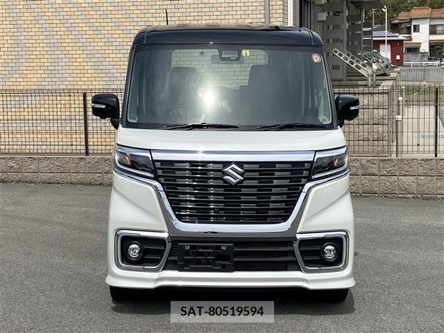 Suzuki SPACIA 2019-08 228022-2