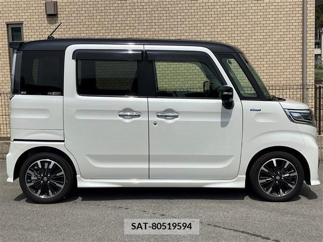 Suzuki SPACIA 2019-08 228022-7