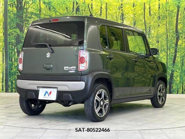 Suzuki HUSTLER 2015-08 342868-17