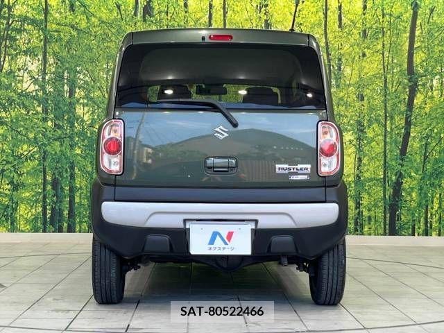 Suzuki HUSTLER 2015-08 342868-15