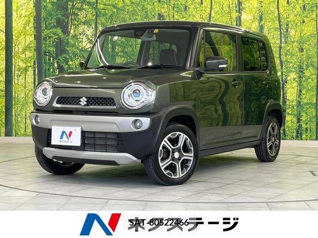 Suzuki HUSTLER 2015-08 342868-0
