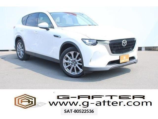Mazda CX-60 2023-03 358769-0