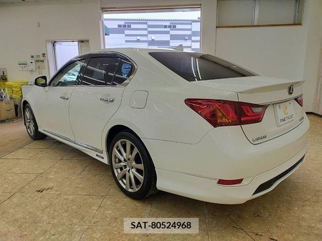 Lexus GS 2013-03 304758-19